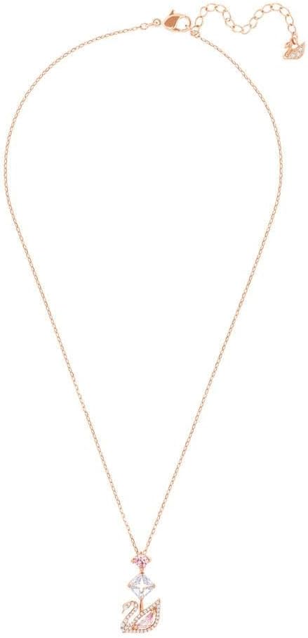 Swarovski Dazzling Swan Jewelry Collection, Blue Crystals, Pink Crystals, Clear Crystals