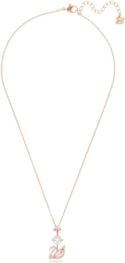 Swarovski Dazzling Swan Jewelry Collection, Blue Crystals, Pink Crystals, Clear Crystals