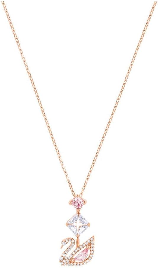 Swarovski Dazzling Swan Jewelry Collection, Blue Crystals, Pink Crystals, Clear Crystals