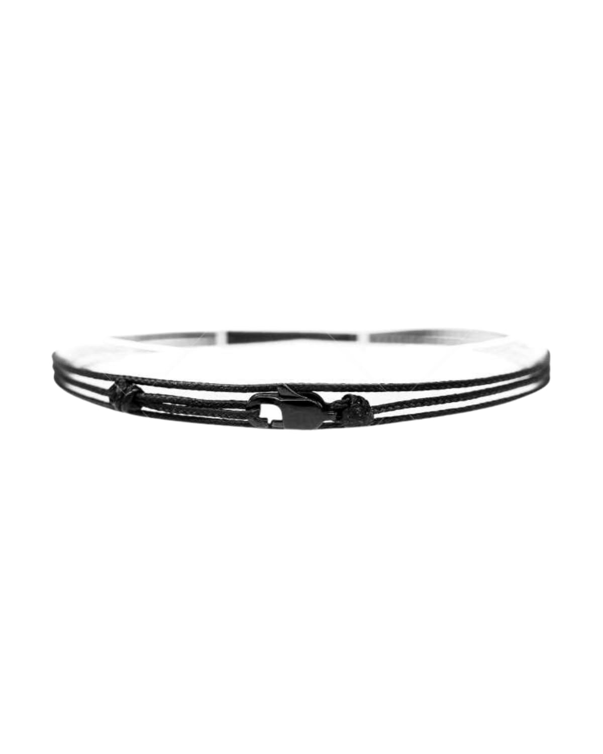 Made by Nami Nautical Rope Bracelet for Men Waterproof & Adjustable Wrap String Bracelets with Snap Hook Gift for Him