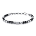 SIUMAL Bracelets for Women, Beaded Bracelets, Silver Bracelets for Women & Gold Bracelets for Women, Boho Bracelets, Trendy Jewelry Gifts for Lover Mom Friends