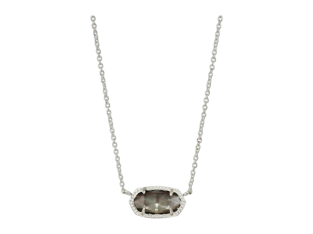 Kendra Scott Elisa Pendant Necklace for Women, Fashion Jewelry, 14k Gold-Plated