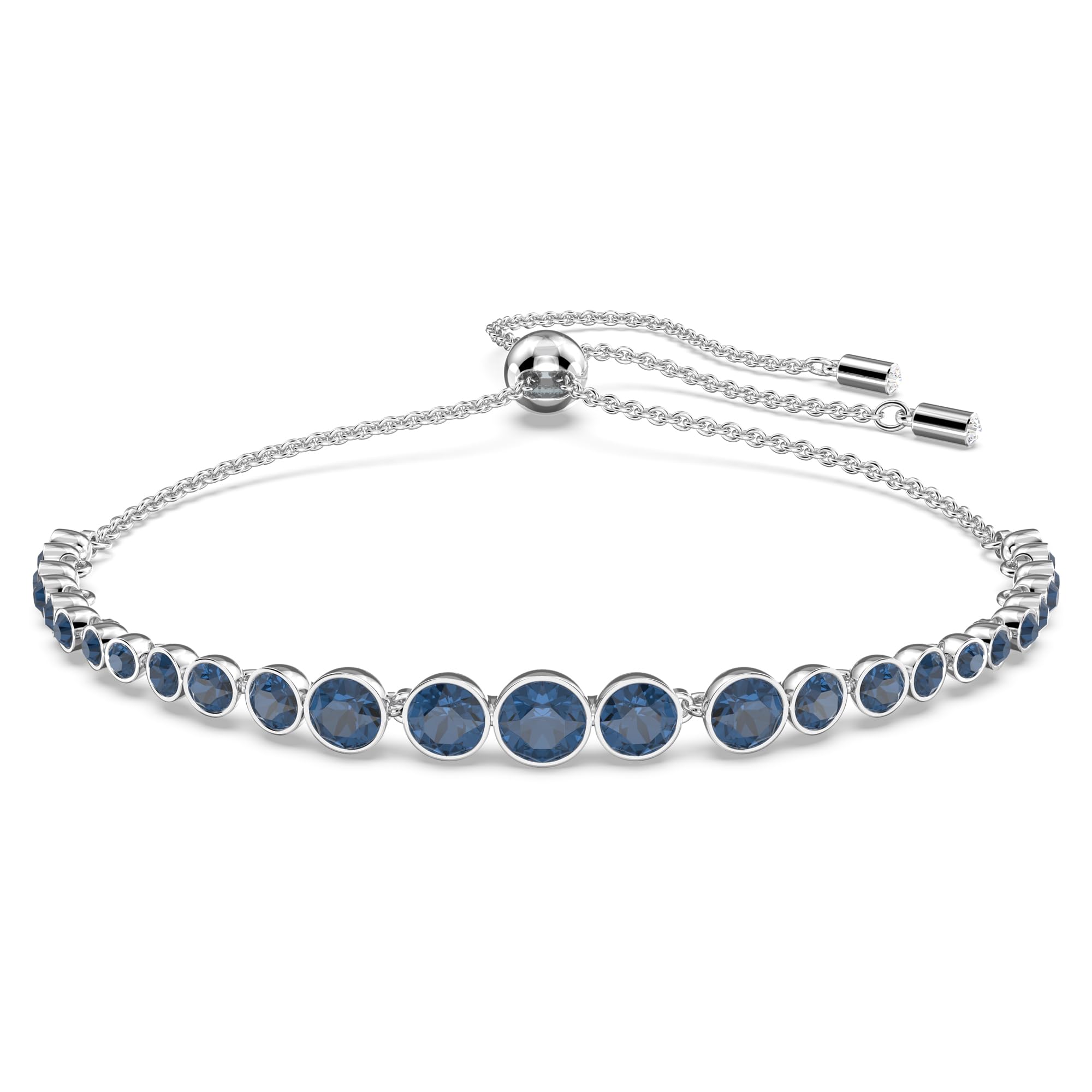 Swarovski Emily Tennis Bracelet Jewelry Collection