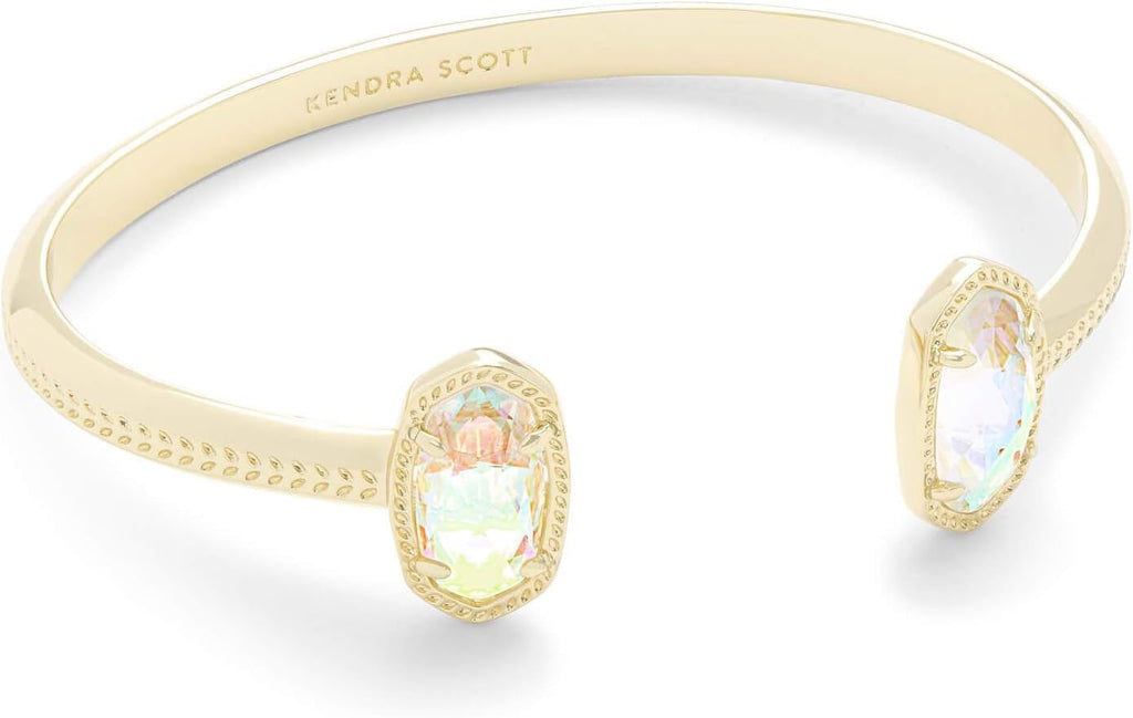 Kendra Scott Elton Cuff Bracelet for Women, Fashion Jewelry