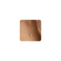 14K Gold Plated Bubble Letter Necklace, Tarnish Free and Waterproof Dainty Initial Necklace for Women, Trendy Personalized Gold Jewelry Gift for Her