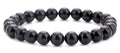 Men Women 8mm Natural Stone Lava Rock Diffuser Bracelet