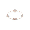 Swarovski Dazzling Swan Jewelry Collection, Blue Crystals, Pink Crystals, Clear Crystals