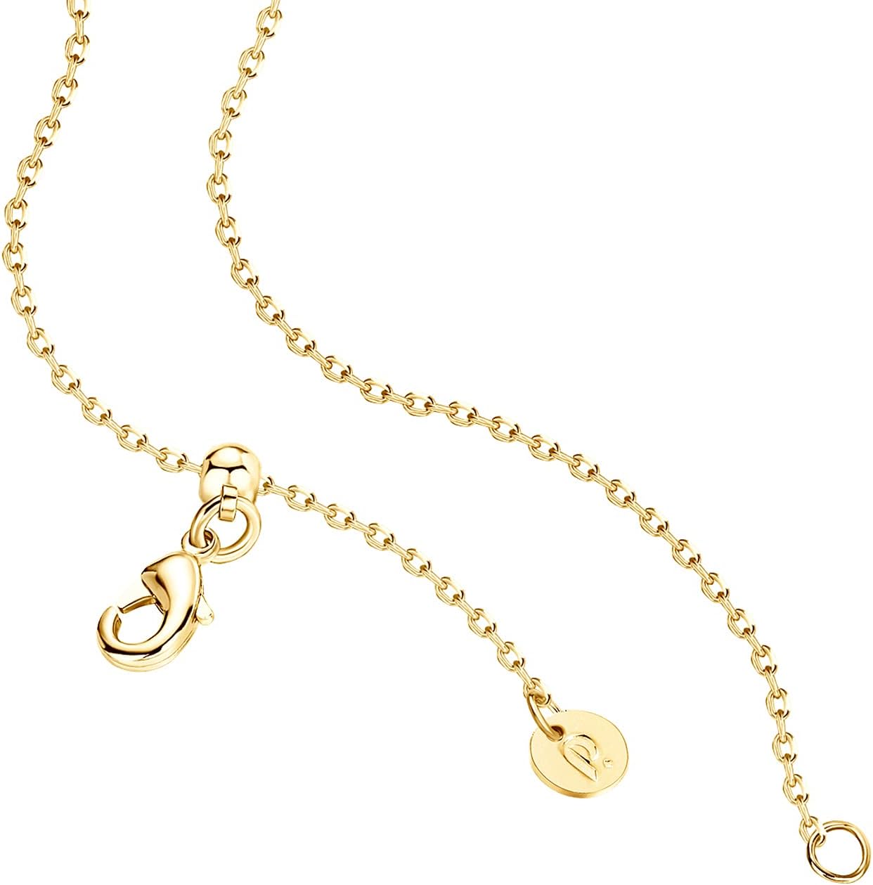 PAVOI 14K Gold Plated Engraved Coin Pendant Necklaces for Women | Byzantine Coin Pendants, Cute Celestial Necklaces Jewelry Gifts